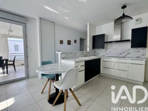 Vente appartement 3 pièces La Rochelle 17