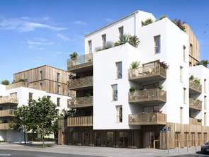 Vente Appartement 3 piècesLa Rochelle