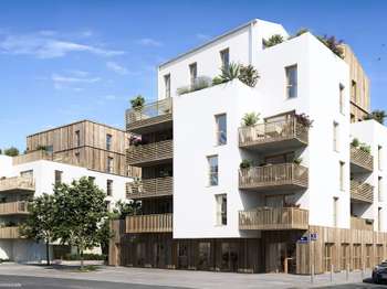Vente appartement 3 pièces La Rochelle 17