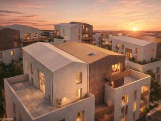 Vente appartement 3 pièces