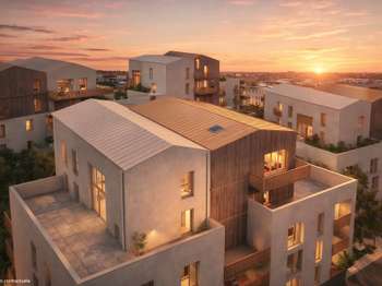 Vente appartement 3 pièces La Rochelle 17
