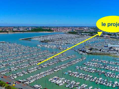 Vente appartement 5 pièces La Rochelle 17