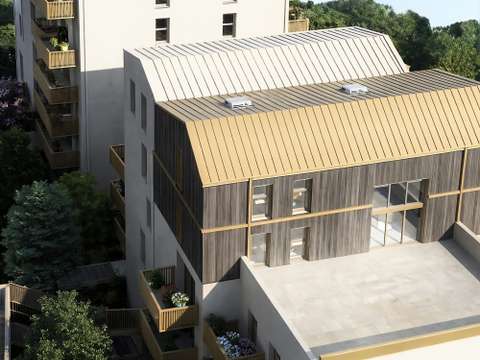 Vente appartement 5 pièces