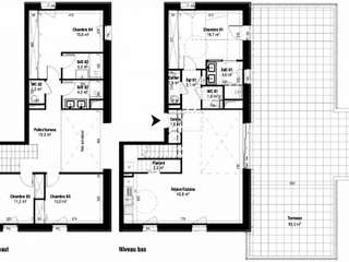 Vente appartement 5 pièces