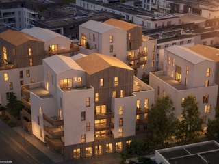 Vente appartement 4 pièces Vente appartement 4 pièces