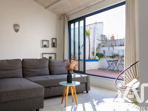 Vente appartement 3 pièces La Rochelle 17