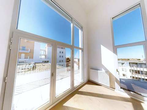 Vente appartement 4 pièces La Rochelle 17