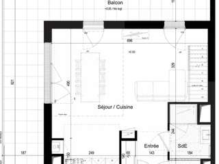 Vente appartement 4 pièces Vente appartement 4 pièces