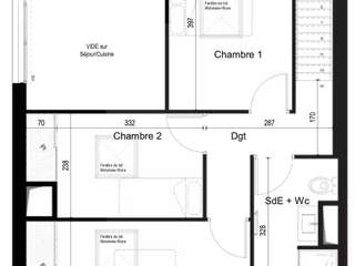 Vente appartement 4 pièces Vente appartement 4 pièces