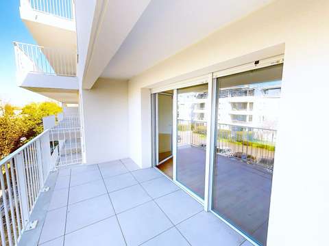 Vente appartement 3 pièces La Rochelle 17