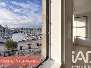Vente Appartement 2 piècesLa Rochelle