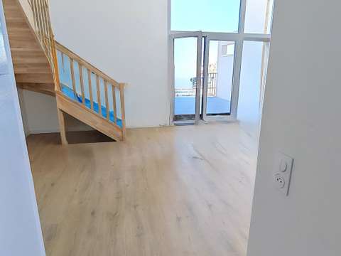 Vente appartement 4 pièces La Rochelle 17