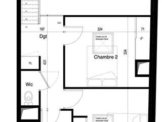 Vente appartement 4 pièces Vente appartement 4 pièces