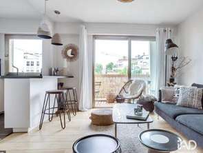 Vente Appartement T1La Rochelle