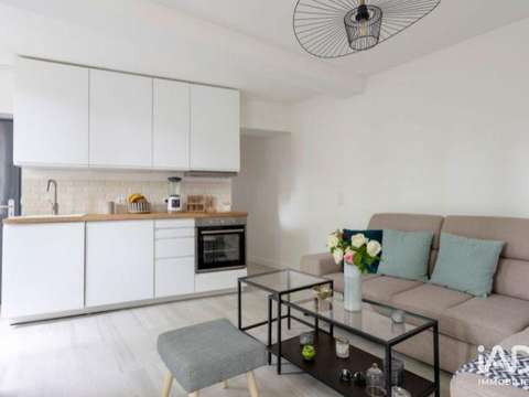 Vente appartement 2 pièces La Rochelle 17