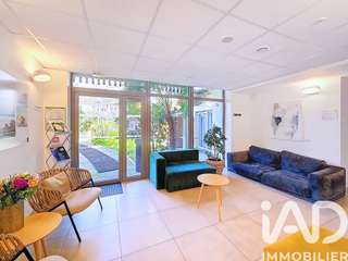 Vente appartement 1 pièce