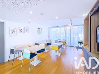 Vente appartement 1 pièce