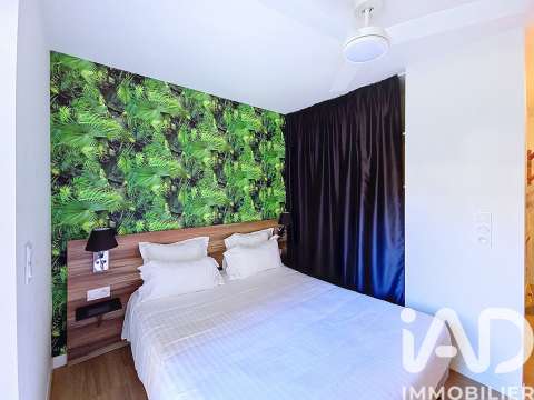Vente appartement 1 pièce