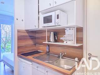 Vente appartement 1 pièce