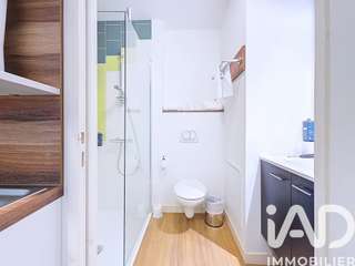 Vente appartement 1 pièce
