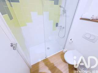 Vente appartement 1 pièce