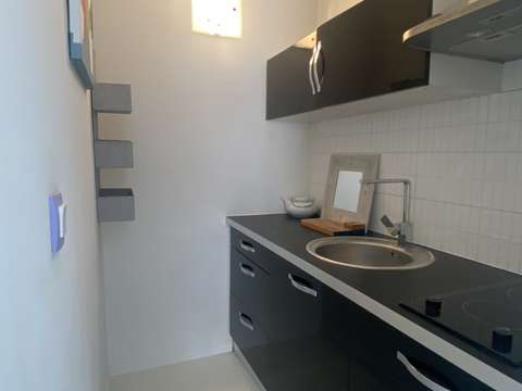 Vente appartement 1 pièce