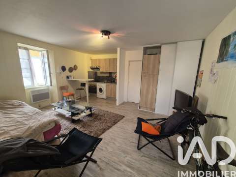 Vente appartement 1 pièce