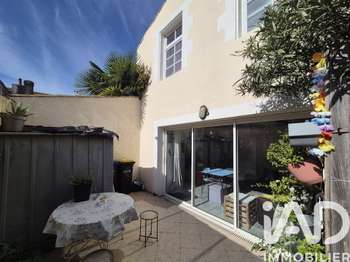 Vente appartement 2 pièces La Rochelle 17