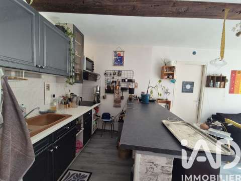 Vente appartement 2 pièces