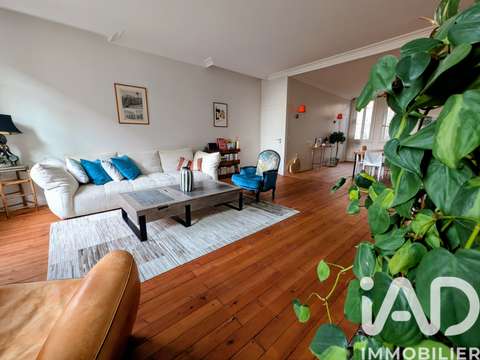 Vente appartement 5 pièces La Rochelle 17