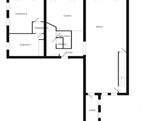 Vente appartement 5 pièces