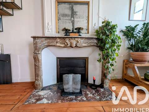 Vente appartement 5 pièces