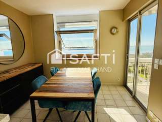 Vente appartement 2 pièces