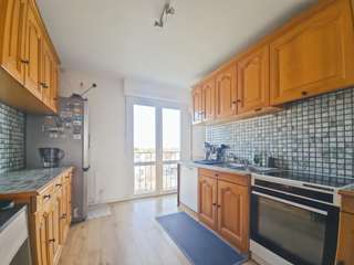 Vente appartement 4 pièces