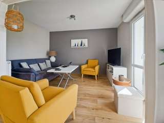 Vente appartement 4 pièces