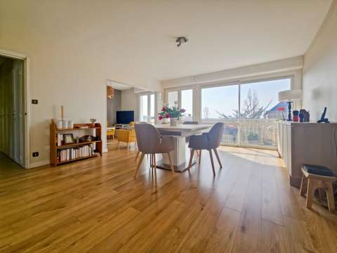 Vente appartement 4 pièces La Rochelle 17