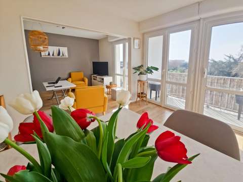 Vente appartement 4 pièces