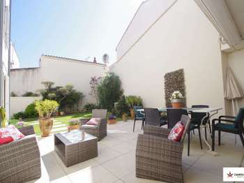 Vente appartement 4 pièces La Rochelle 17