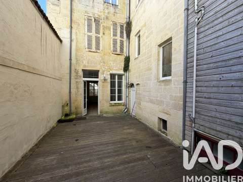 Vente appartement 2 pièces La Rochelle 17