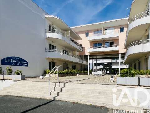 Vente appartement 2 pièces La Rochelle 17