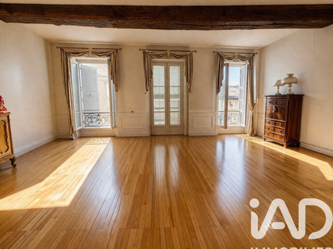 Vente appartement 4 pièces La Rochelle 17