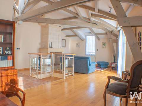 Vente appartement 4 pièces La Rochelle 17