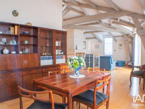 Vente appartement 4 pièces