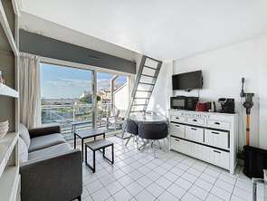 Vente Appartement T1La Rochelle