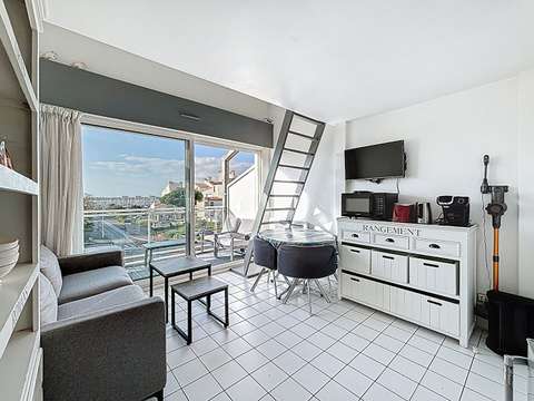 Vente appartement 1 pièce La Rochelle 17