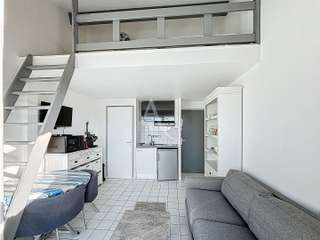 Vente appartement 1 pièce