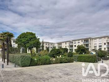 Vente appartement 2 pièces La Rochelle 17