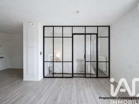 Vente appartement 1 pièce La Rochelle 17