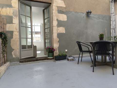 Vente appartement 6 pièces