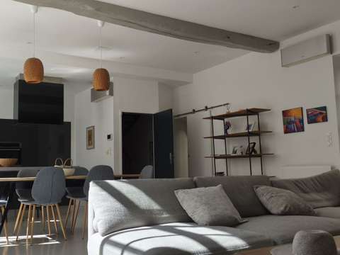 Vente appartement 6 pièces